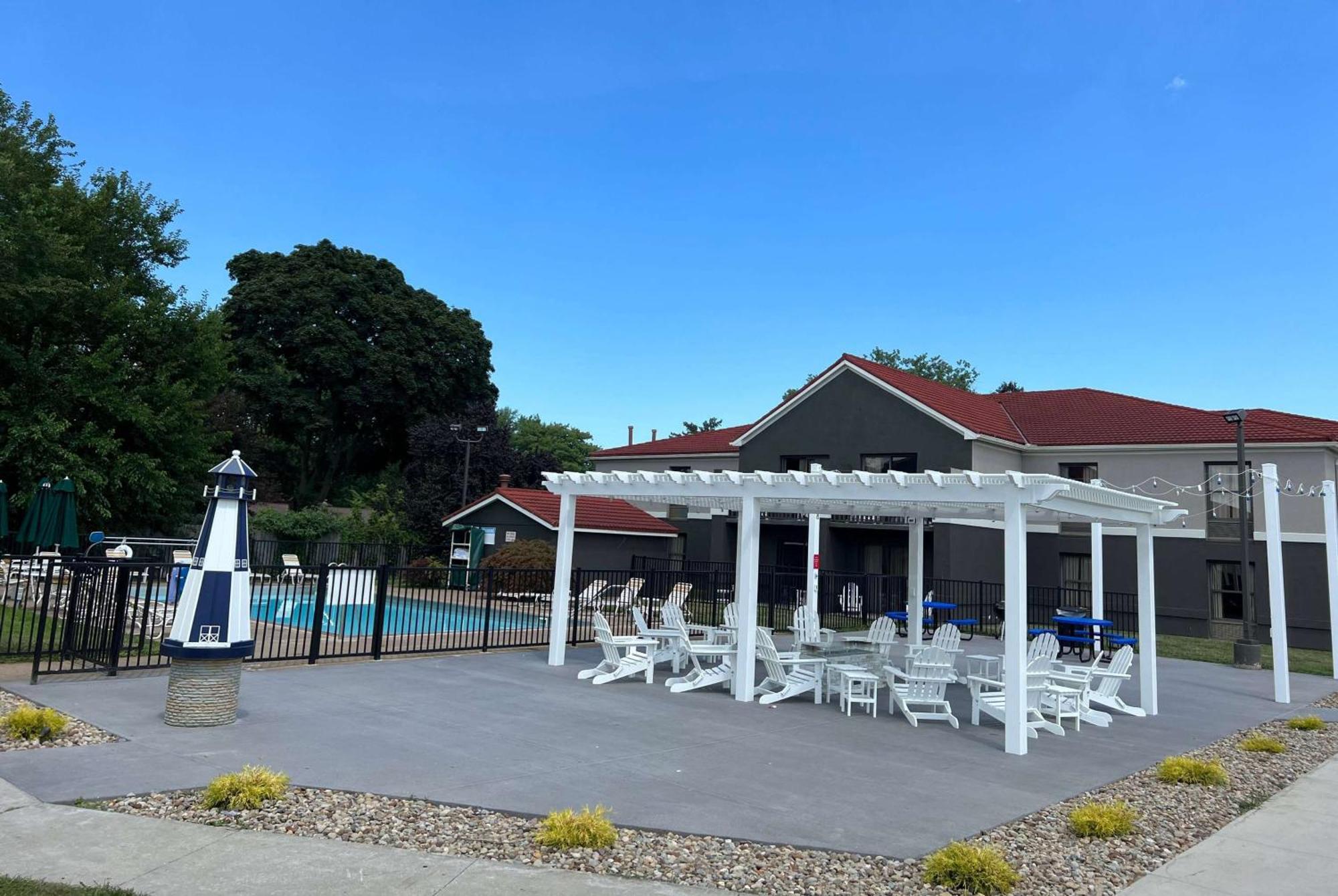 桑达斯基 雪松点附近桑德斯基拉金塔旅馆酒店 外观 照片